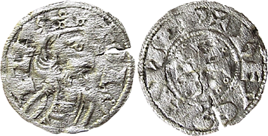 Tipo 3. Dinero del &ldquo;Rex Sanci&rsquo; &rdquo;