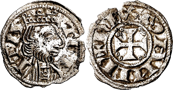 Tipo 3. Dinero del &ldquo;Rex Sanci&rsquo; &rdquo;