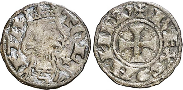 Tipo 3. Dinero del &ldquo;Rex Sanci&rsquo; &rdquo;