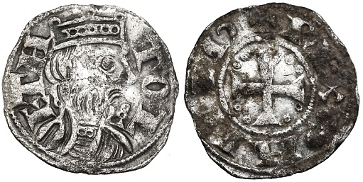 Tipo 3. Dinero del &ldquo;Rex Sanci&rsquo; &rdquo;