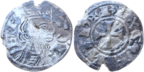 Tipo 3. Dinero del &ldquo;Rex Sanci&rsquo; &rdquo;