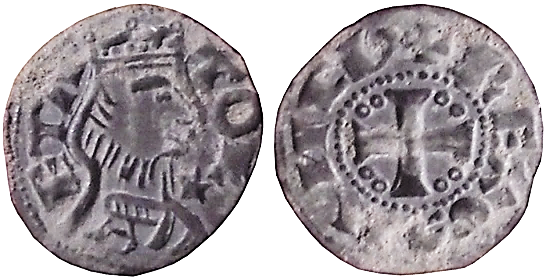 Tipo 3. Dinero del &ldquo;Rex Sanci&rsquo; &rdquo;