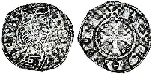 Tipo 3. Dinero del &ldquo;Rex Sanci&rsquo; &rdquo;