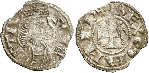 Tipo 3. Dinero del &ldquo;Rex Sanci&rsquo; &rdquo;