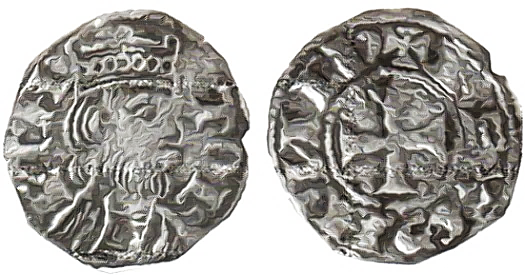 Tipo 3. Dinero del &ldquo;Rex Sanci&rsquo; &rdquo;