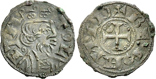 Tipo 3. Dinero del &ldquo;Rex Sanci&rsquo; &rdquo;