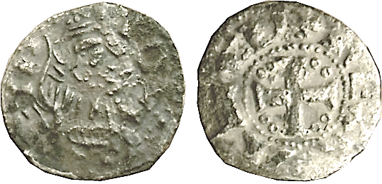 Tipo 3. Dinero del &ldquo;Rex Sanci&rsquo; &rdquo;