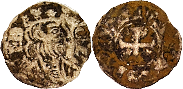 Tipo 3. Dinero del &ldquo;Rex Sanci&rsquo; &rdquo;