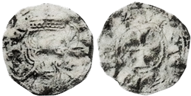 Tipo 3. Dinero del &ldquo;Rex Sanci&rsquo; &rdquo;