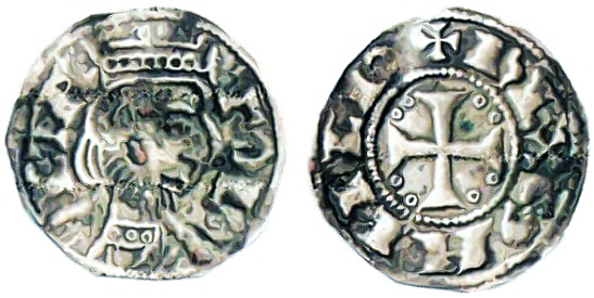 Tipo 3. Dinero del &ldquo;Rex Sanci&rsquo; &rdquo;