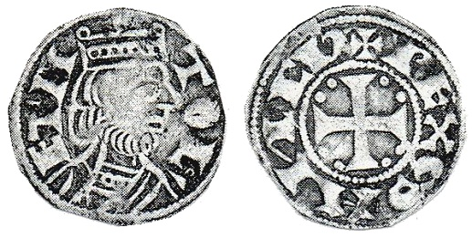 Tipo 3. Dinero del &ldquo;Rex Sanci&rsquo; &rdquo;