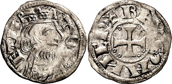 Tipo 3. Dinero del &ldquo;Rex Sanci&rsquo; &rdquo;