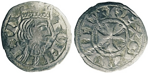 Tipo 3. Dinero del &ldquo;Rex Sanci&rsquo; &rdquo;