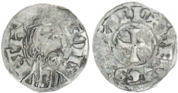 Tipo 3. Dinero del &ldquo;Rex Sanci&rsquo; &rdquo;