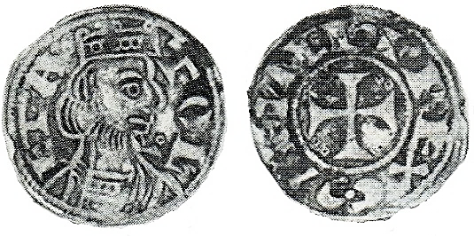 Tipo 3. Dinero del &ldquo;Rex Sanci&rsquo; &rdquo;