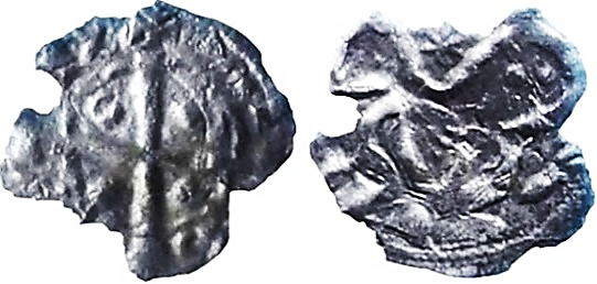 Tipo 6. Dinero de las Cortes de Benavente