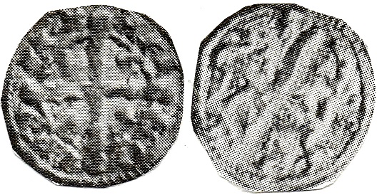 Tipo 6. Dinero de las Cortes de Benavente