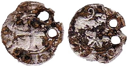 Tipo 61. Dinero del Le&oacute;n de Oreja