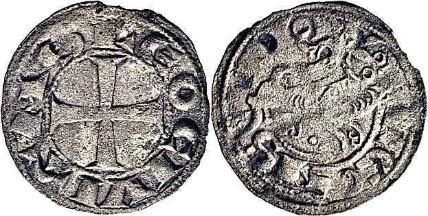 Tipo 61. Dinero del Le&oacute;n de Oreja