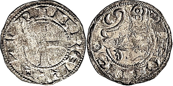 Tipo 61. Dinero del Le&oacute;n de Oreja