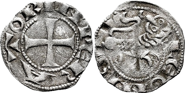 Tipo 61. Dinero del Le&oacute;n de Oreja