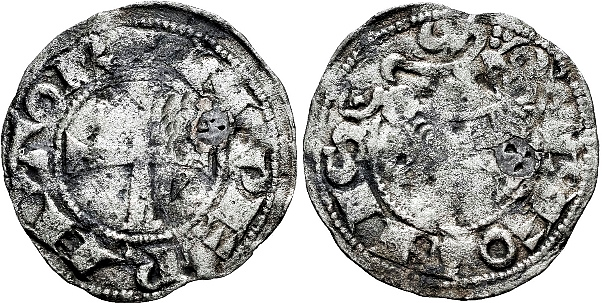 Tipo 61. Dinero del Le&oacute;n de Oreja