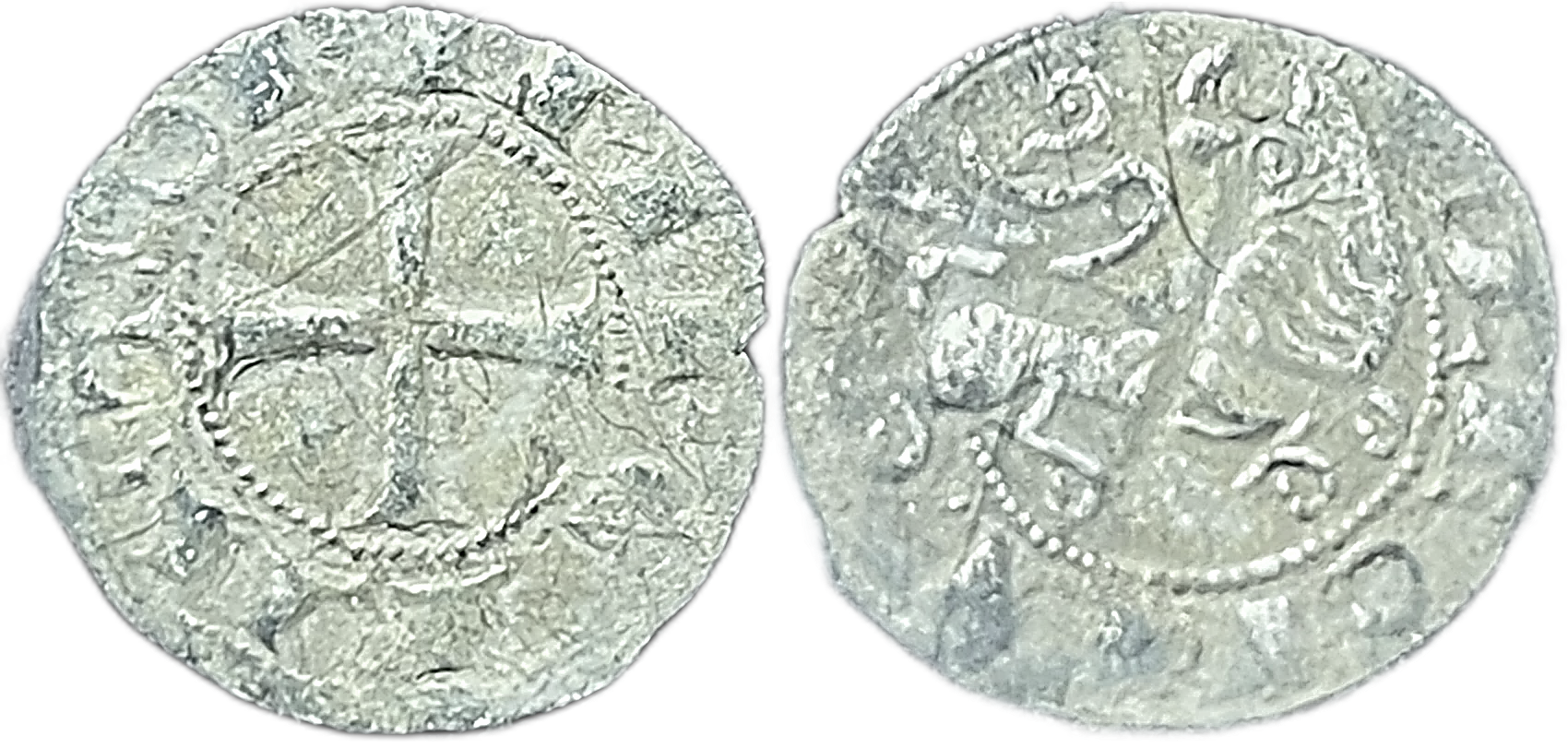 Tipo 61. Dinero del Le&oacute;n de Oreja
