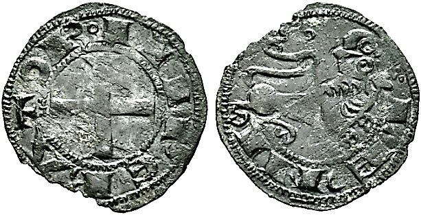 Tipo 61. Dinero del Le&oacute;n de Oreja