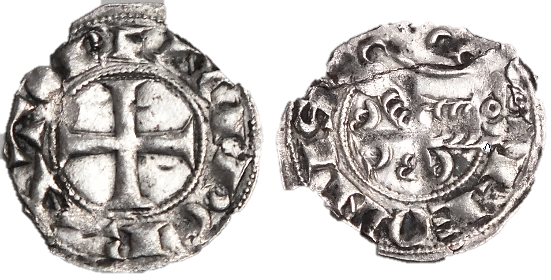 Tipo 61. Dinero del Le&oacute;n de Oreja