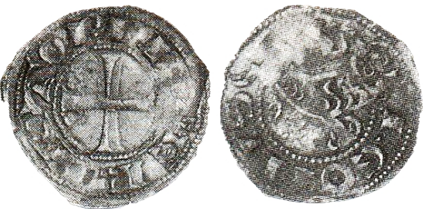 Tipo 61. Dinero del Le&oacute;n de Oreja