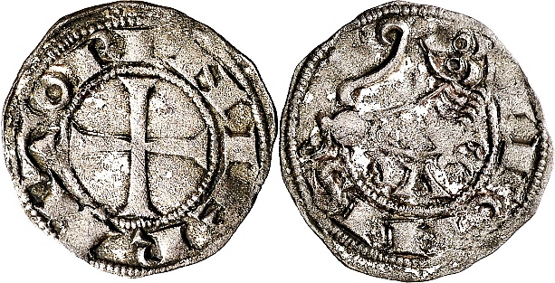 Tipo 61. Dinero del Le&oacute;n de Oreja