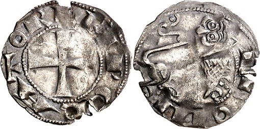 Tipo 62. Meaja del Le&oacute;n de Oreja