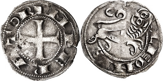 Tipo 62. Meaja del Le&oacute;n de Oreja