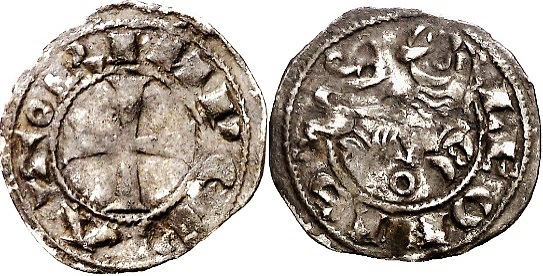 Tipo 62. Meaja del Le&oacute;n de Oreja