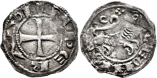 Tipo 62. Meaja del Le&oacute;n de Oreja
