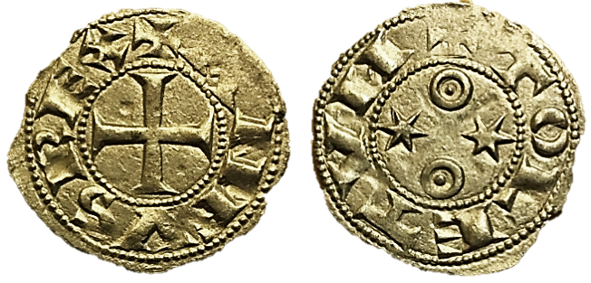 Tipo 7. Dinero de la Creaci&oacute;n