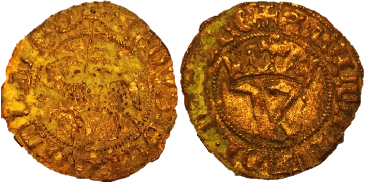 Tipo 9. Blanco del Agnus Dei