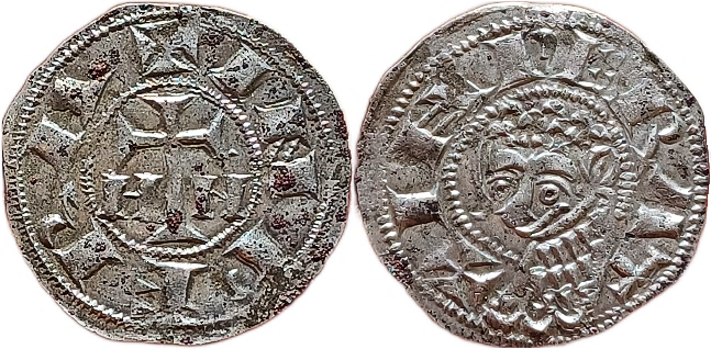 Tipo 72. Dinero del Pr&oacute;tomo de Le&oacute;n