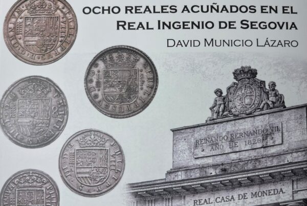 Imagen de Corpus de variantes de los ocho reales acunados en el real ingenio de segovia