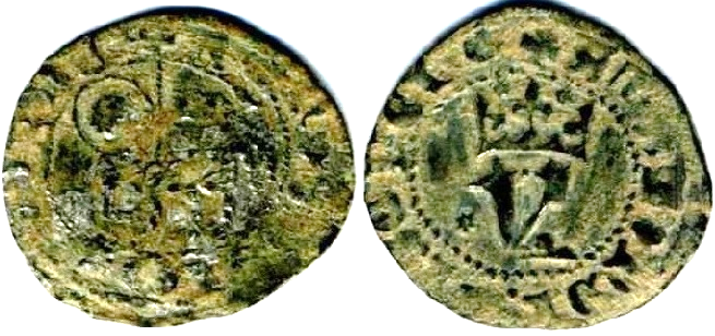 Tipo 9. Blanco del Agnus Dei