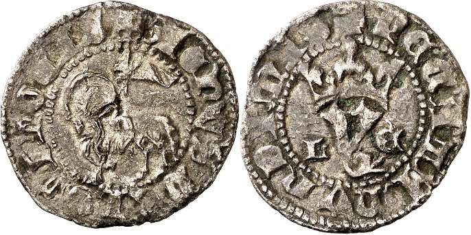 Tipo 9. Blanco del Agnus Dei