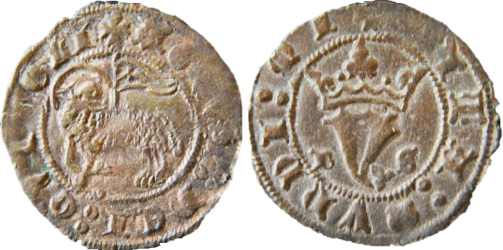 Tipo 9. Blanco del Agnus Dei