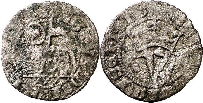 Tipo 9. Blanco del Agnus Dei