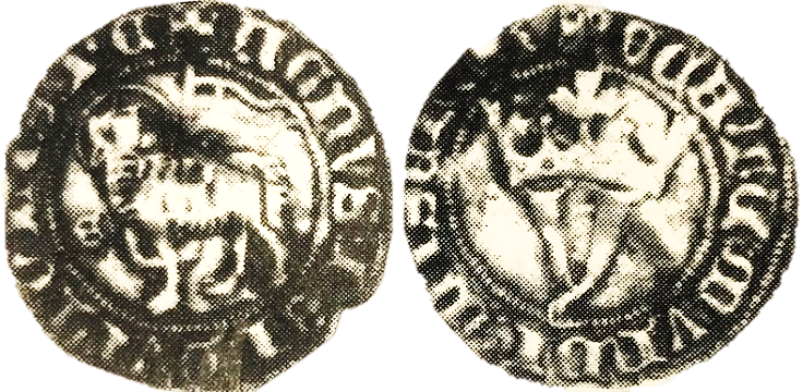 Tipo 9. Blanco del Agnus Dei