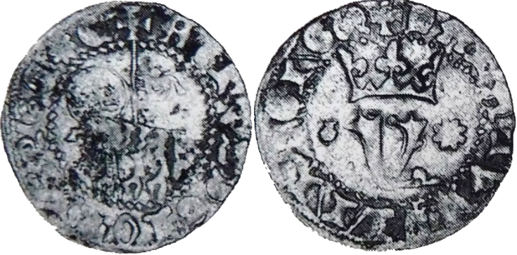 Tipo 9. Blanco del Agnus Dei