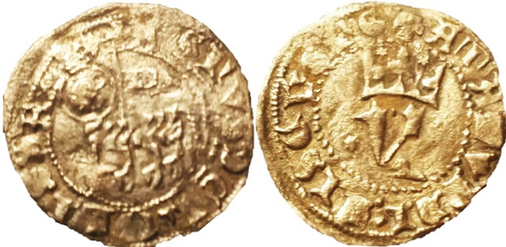 Tipo 9. Blanco del Agnus Dei