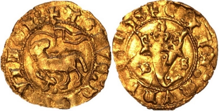 Tipo 9. Blanco del Agnus Dei