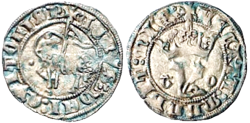 Tipo 9. Blanco del Agnus Dei