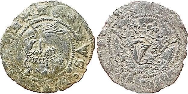 Tipo 9. Blanco del Agnus Dei