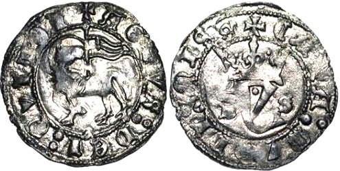 Tipo 9. Blanco del Agnus Dei